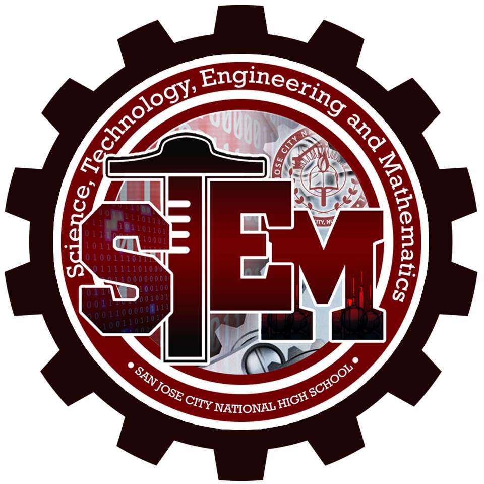 Układanka z logo STEM Strand puzzle online ze zdjęcia