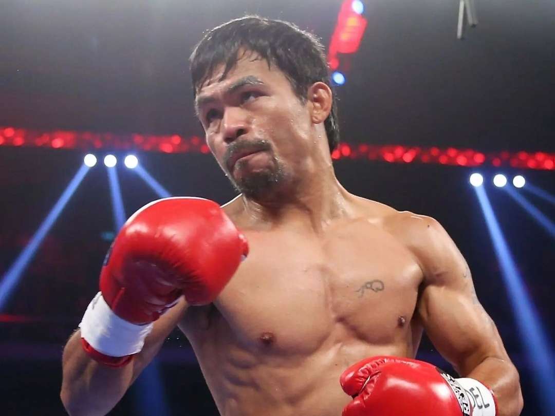 Manny'ego Pacmana puzzle online