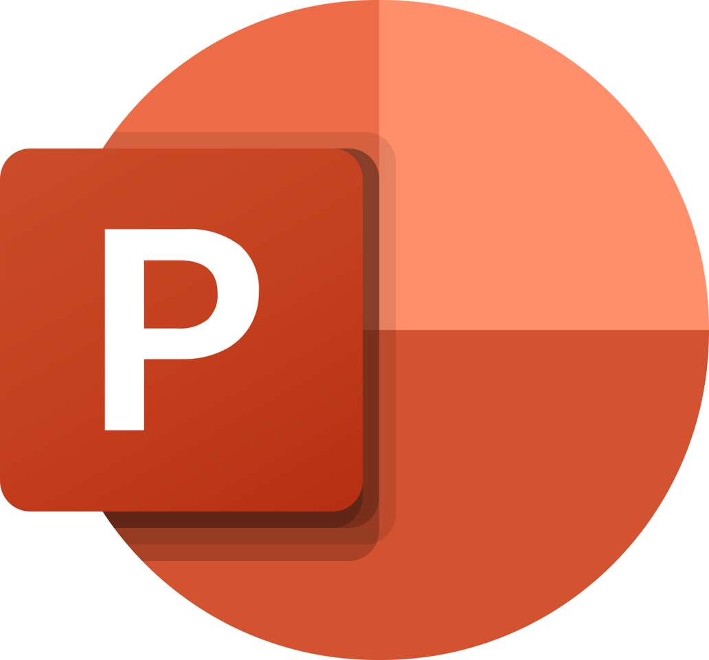 Logo PPT dla szkół podstawowych puzzle online ze zdjęcia