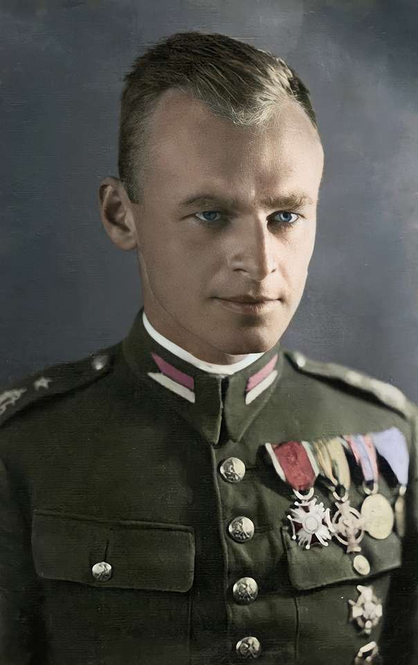 WITOLD PILECKI puzzle online