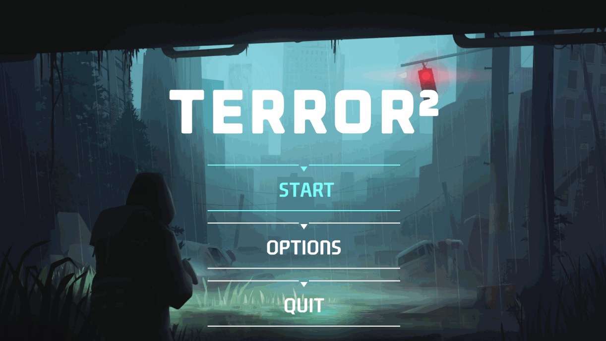 Gra komputerowa Terror² puzzle online