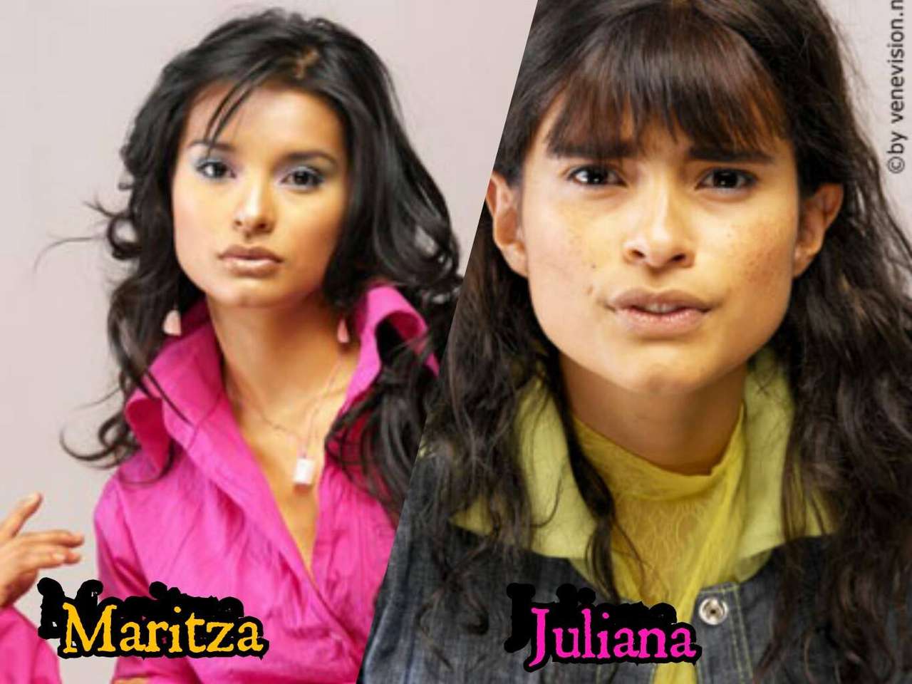 Maritza y Juliana puzzle online
