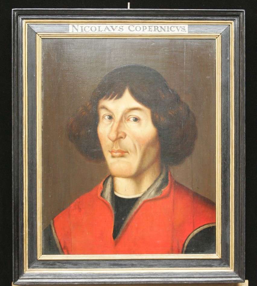 M. Kopernik puzzle online ze zdjęcia