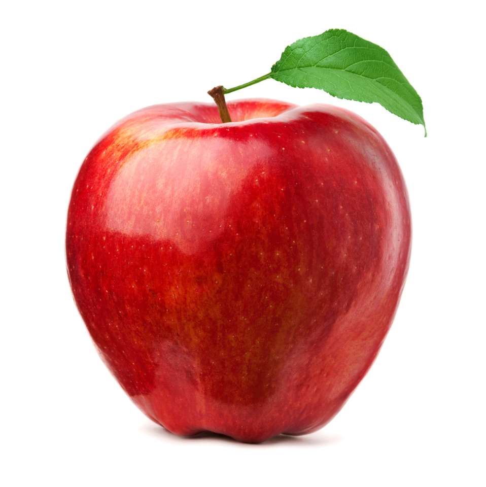 Jabłko to miłość puzzle online ze zdjęcia