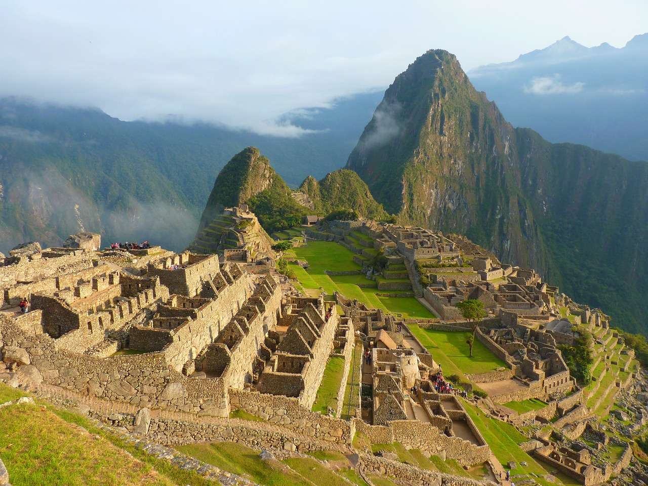 Peru-Michele puzzle online ze zdjęcia