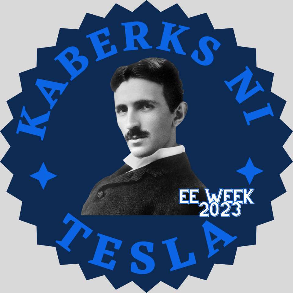 Kaberki ni Tesla puzzle online