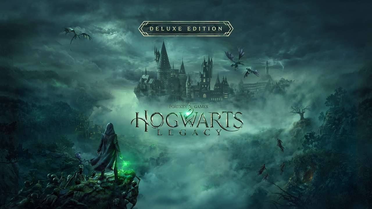 Dziedzictwo Hogwartu puzzle online ze zdjęcia