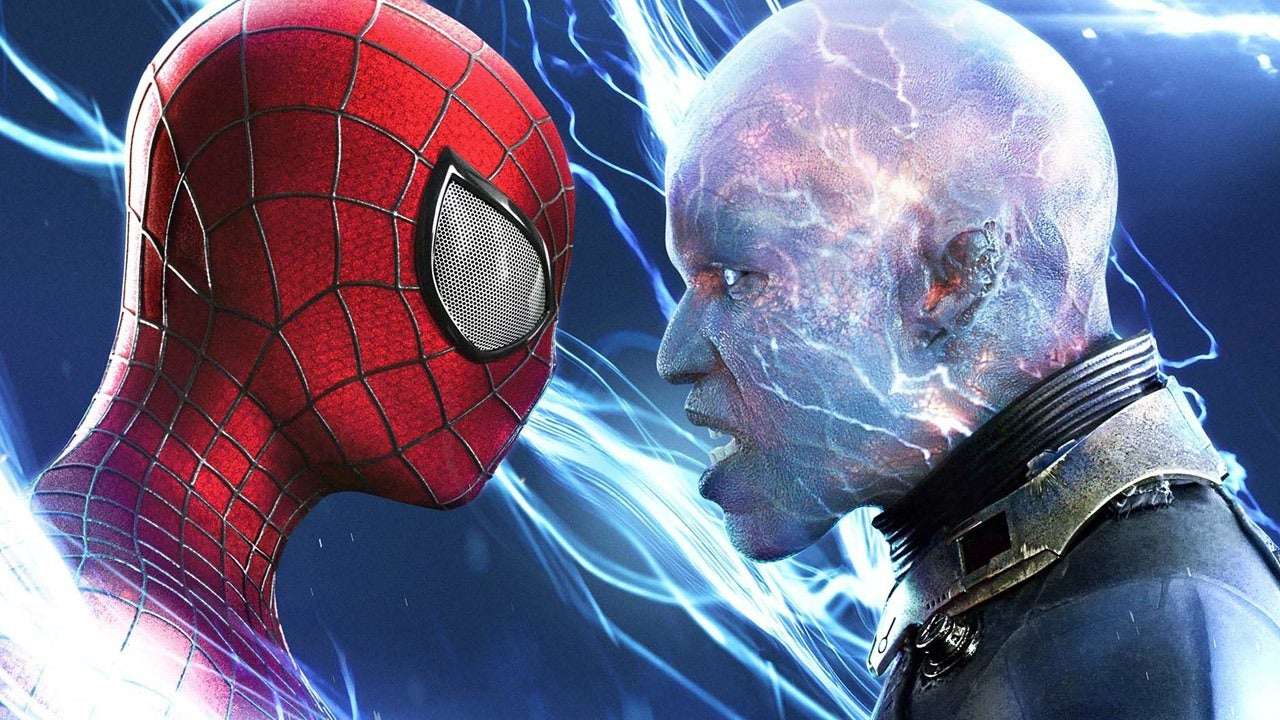 Niesamowity Spider-Man 2 puzzle online ze zdjęcia