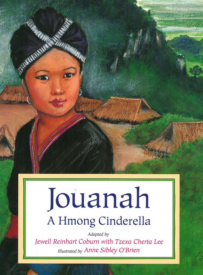 Jouanah A Hmong Kopciuszek puzzle online ze zdjęcia