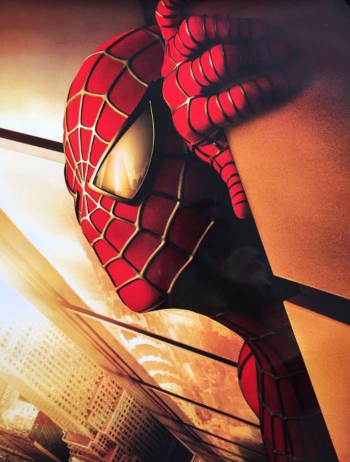 Spider-Man 1 (2002) puzzle online