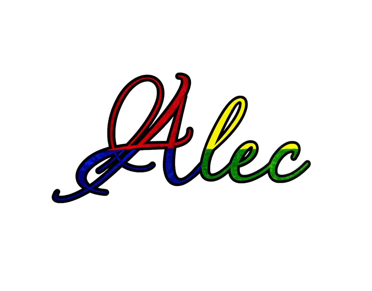 imię Aleca puzzle online