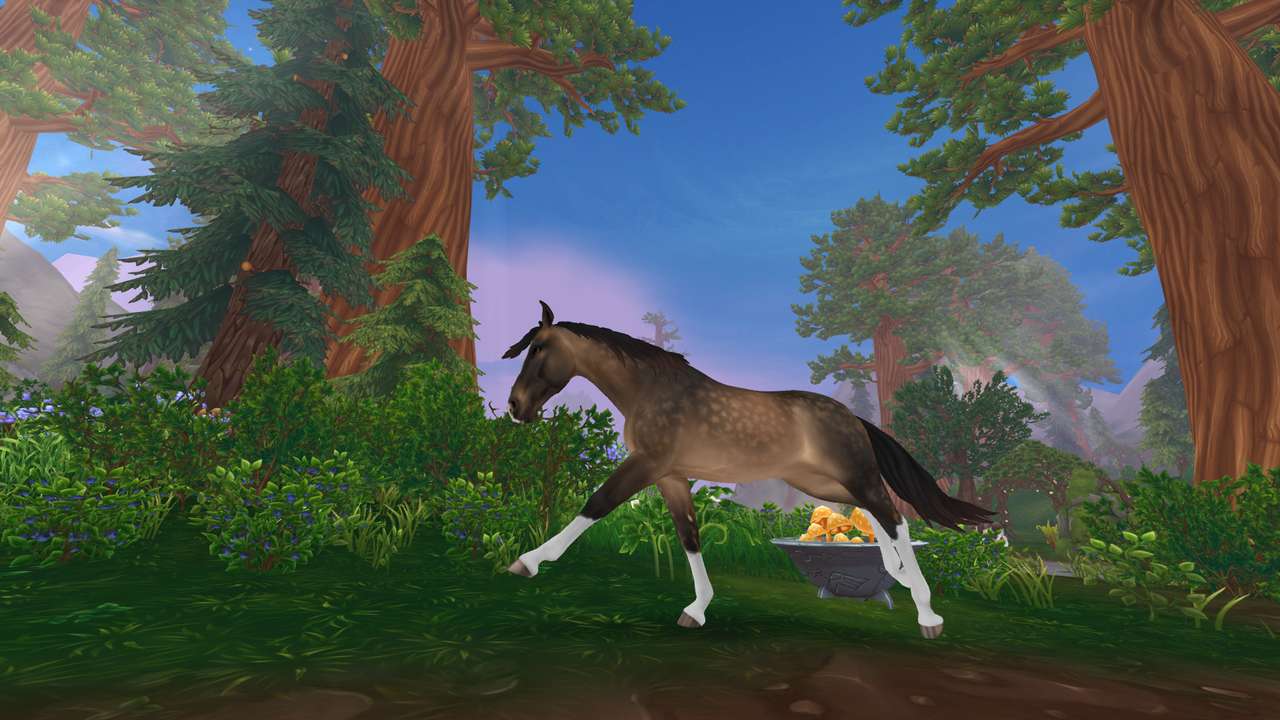Tennessee Walker SSO puzzle online