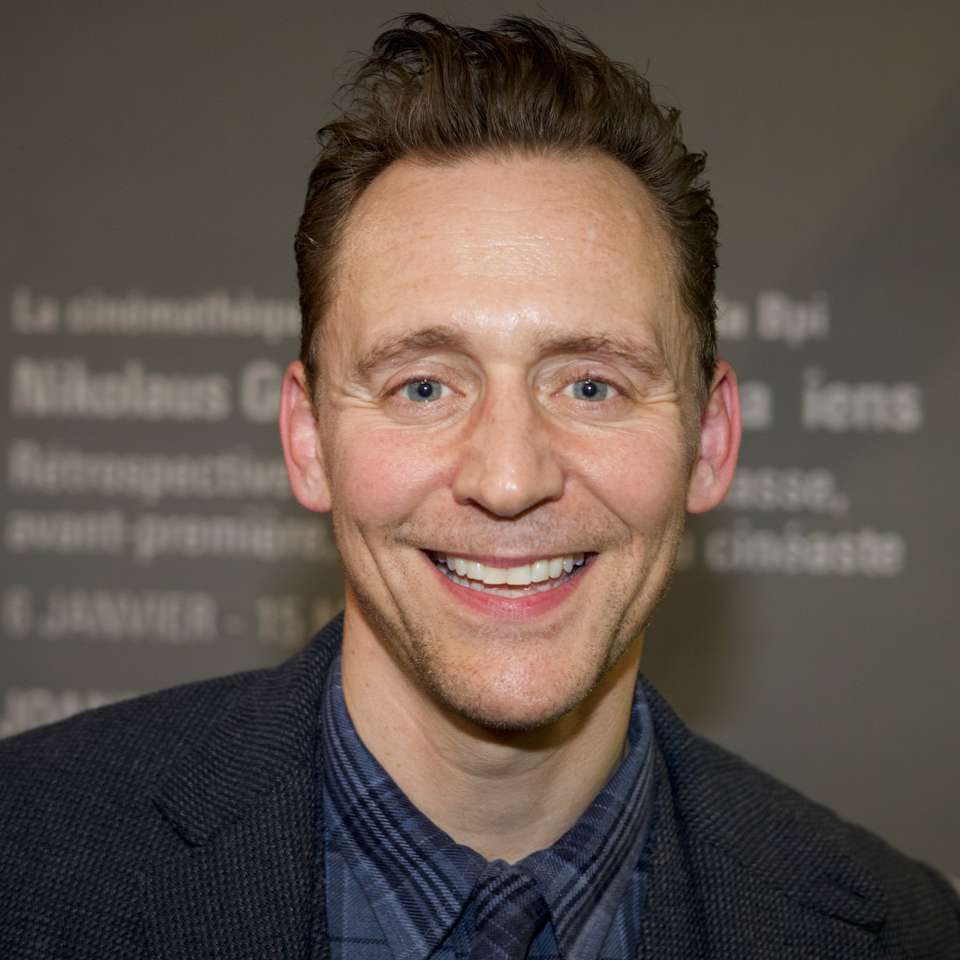 Tom Hiddleston puzzle online