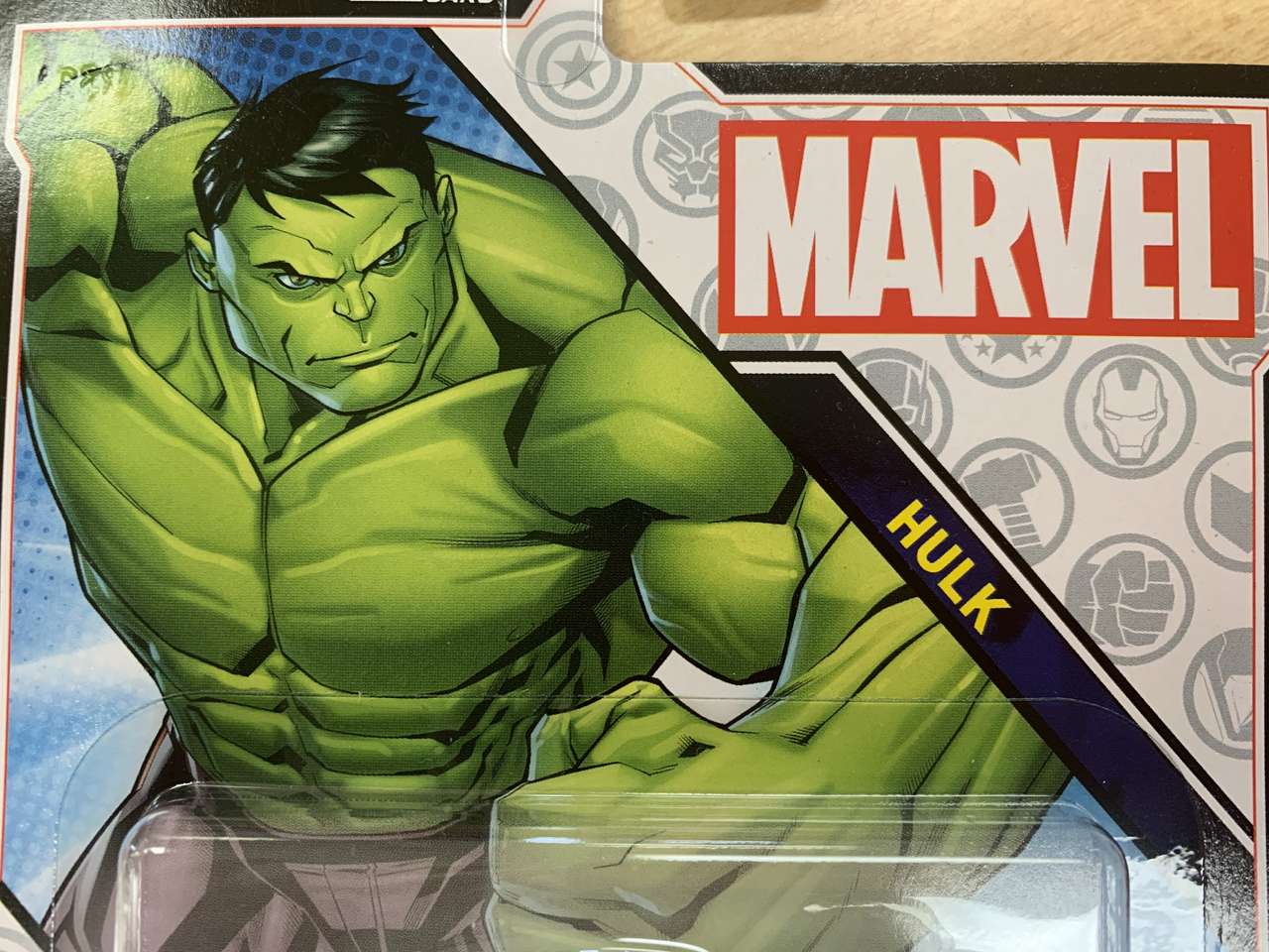 Układanka Alexa Hulka puzzle online