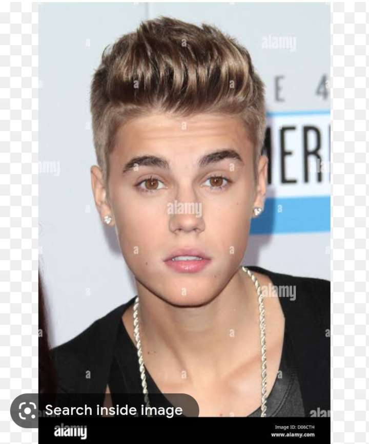 Justin Bieber puzzle online