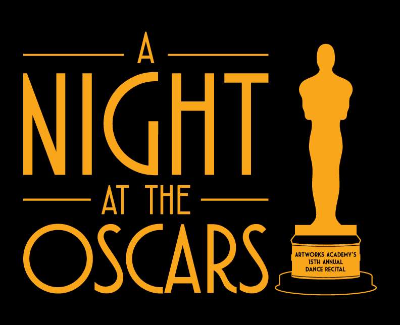 Noc z Oscarami puzzle online
