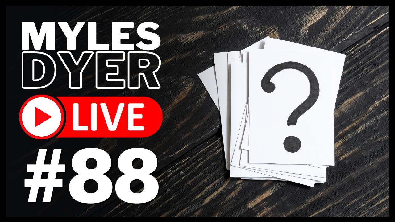 Myles Dyer NA ŻYWO - Zagadka 88 puzzle online