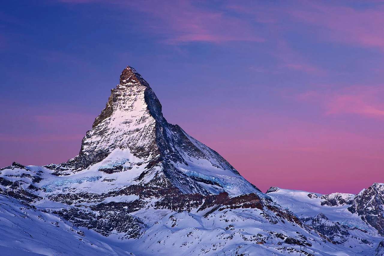 Matterhorn puzzle online
