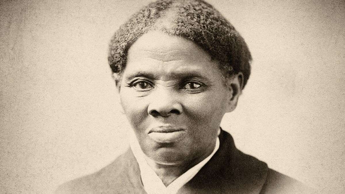 Harriet Tubman puzzle online ze zdjęcia