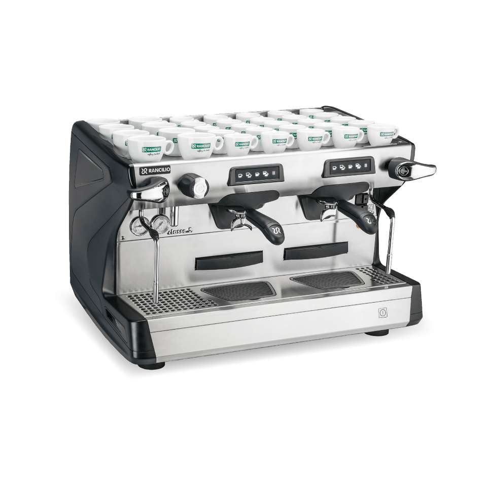 maszyna do kawy jest łatwa puzzle online ze zdjęcia