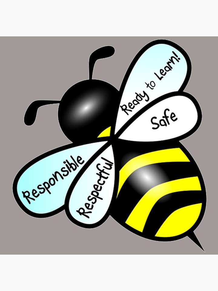 Pszczoła RSRK puzzle online ze zdjęcia