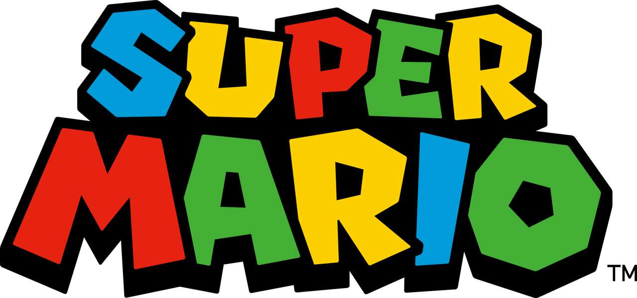 Super Mario puzzle online ze zdjęcia