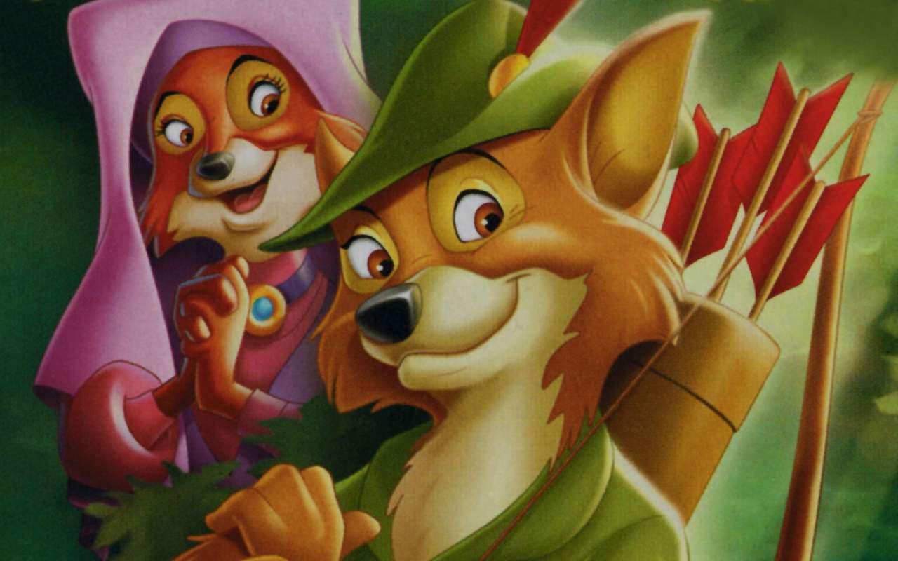 Robin Hooda puzzle online