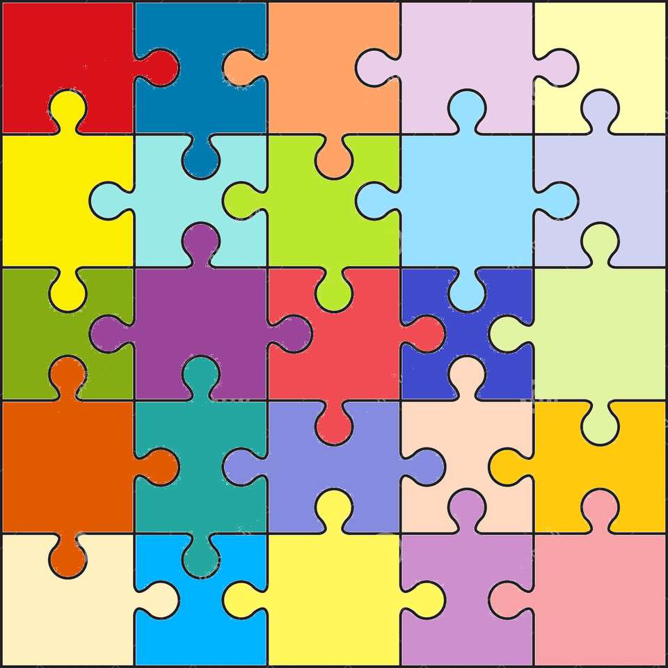 Układanka puzzle online