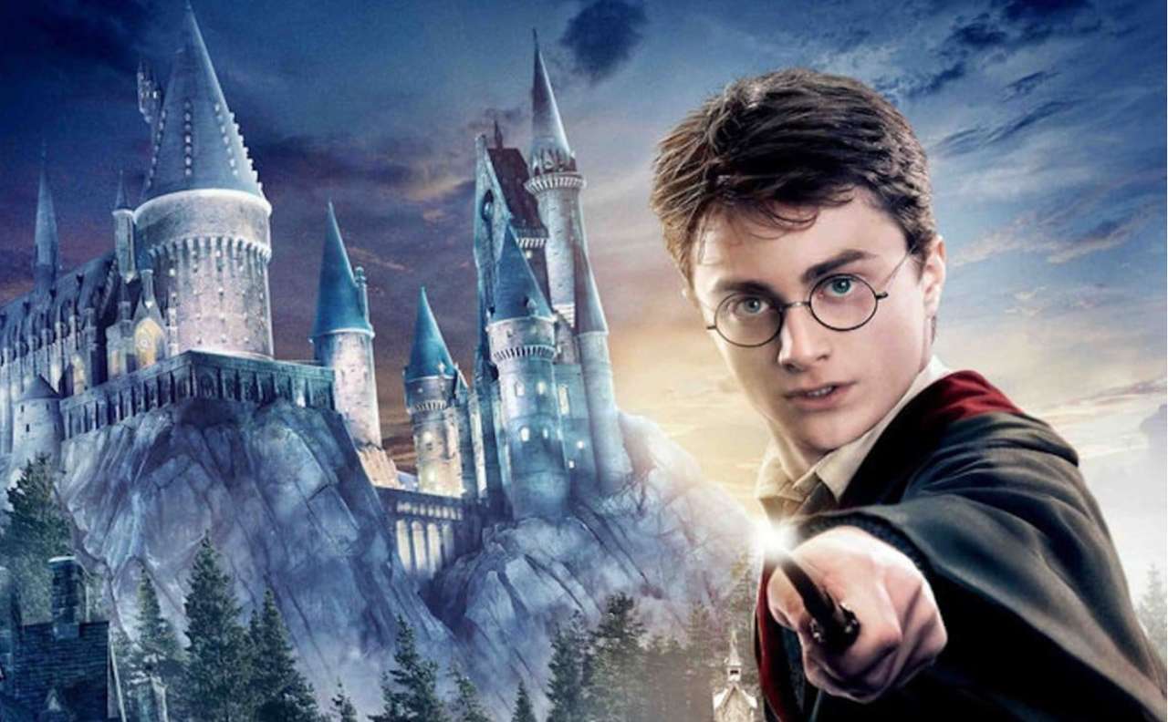 CYFROWY POKÓJ UCIECZKOWY W HOGWARCIE puzzle online