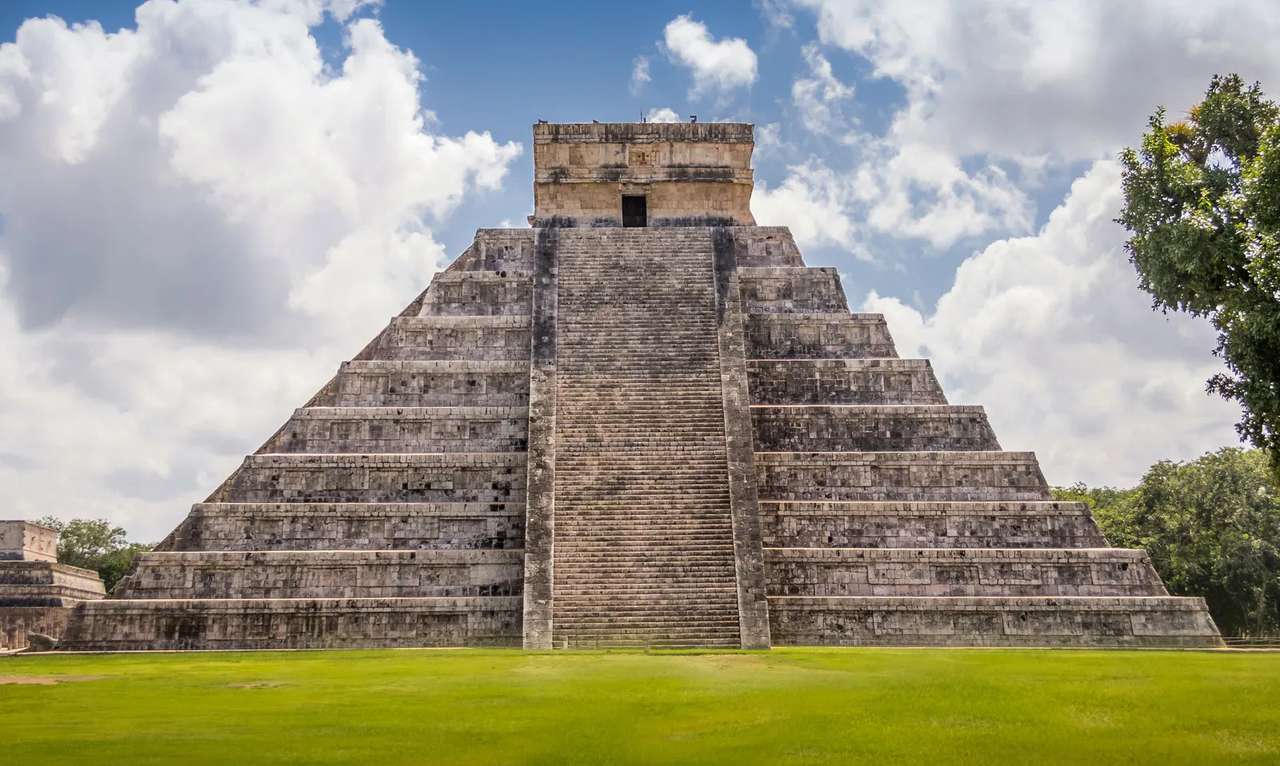 maya-piramid puzzle online