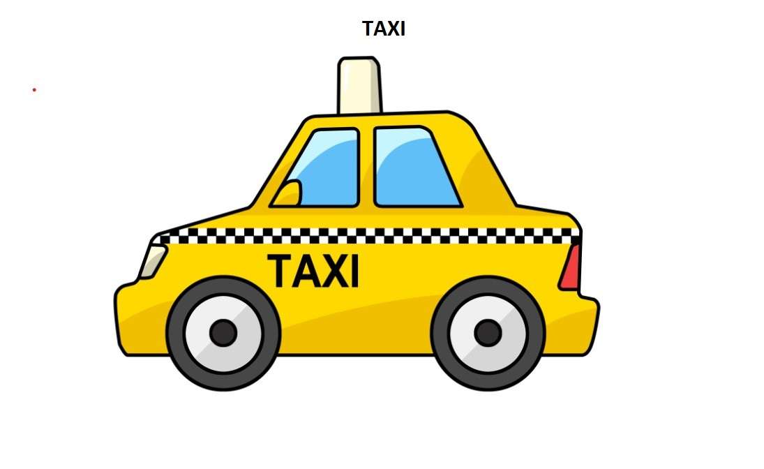 TaxiPtdsnskd puzzle online ze zdjęcia