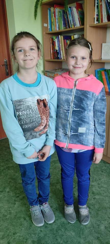 Sylwia i Nikola puzzle online