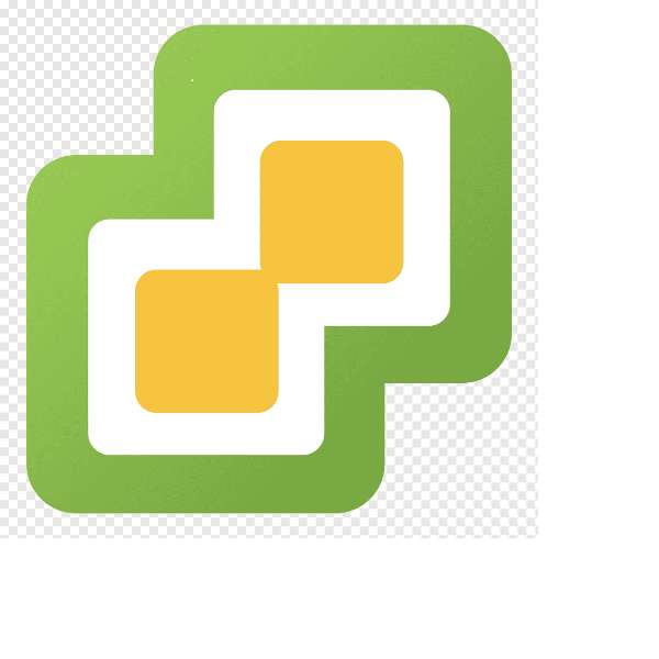 Test logo VMware puzzle online ze zdjęcia