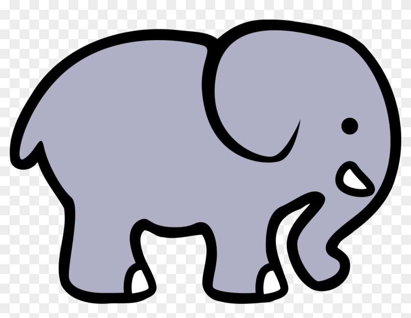 Zagadka słonia puzzle online ze zdjęcia