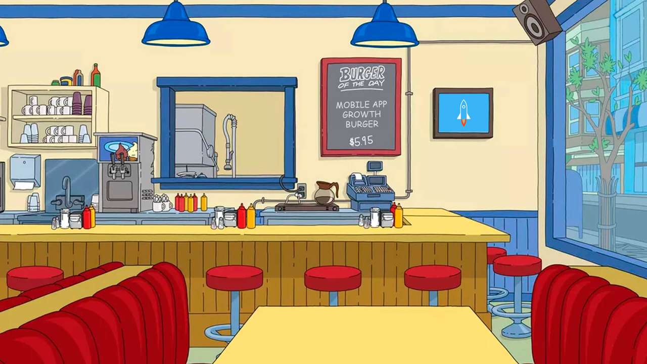 Kawiarnia lub restauracja puzzle online ze zdjęcia