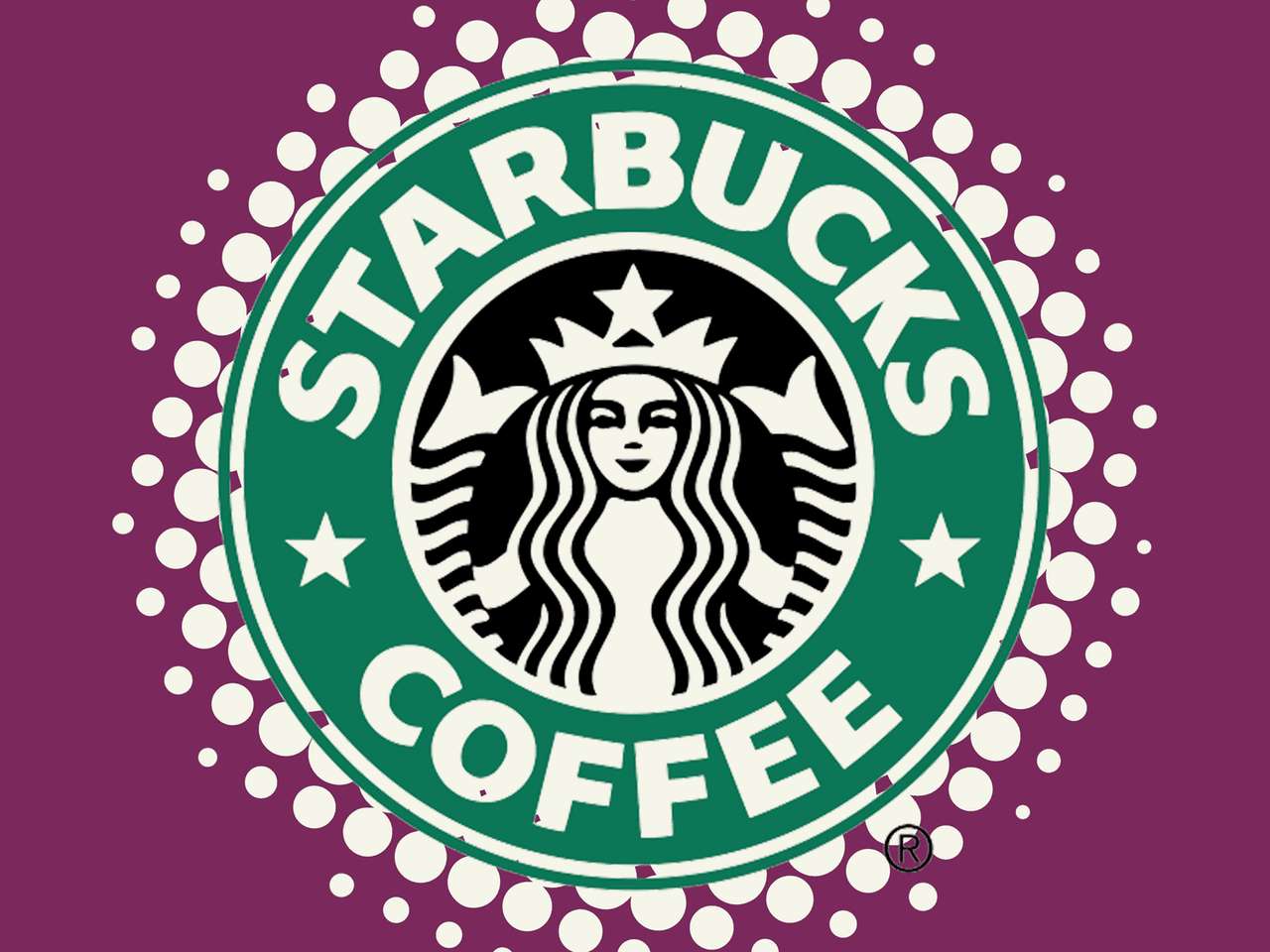 Starbucks. puzzle online ze zdjęcia