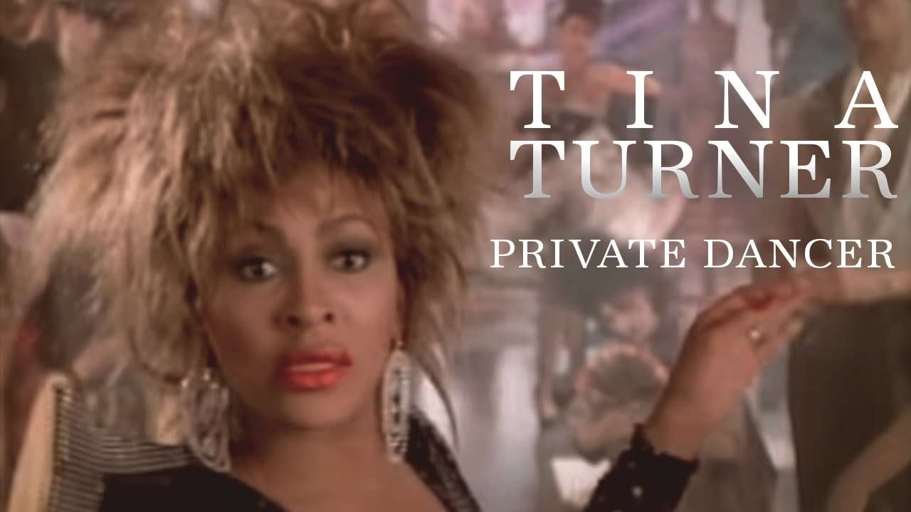 Tina Turner puzzle online ze zdjęcia