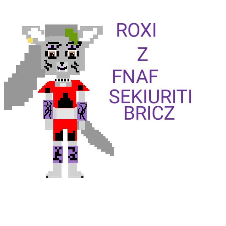 Fnaf SEKIURITI bricz puzzle online