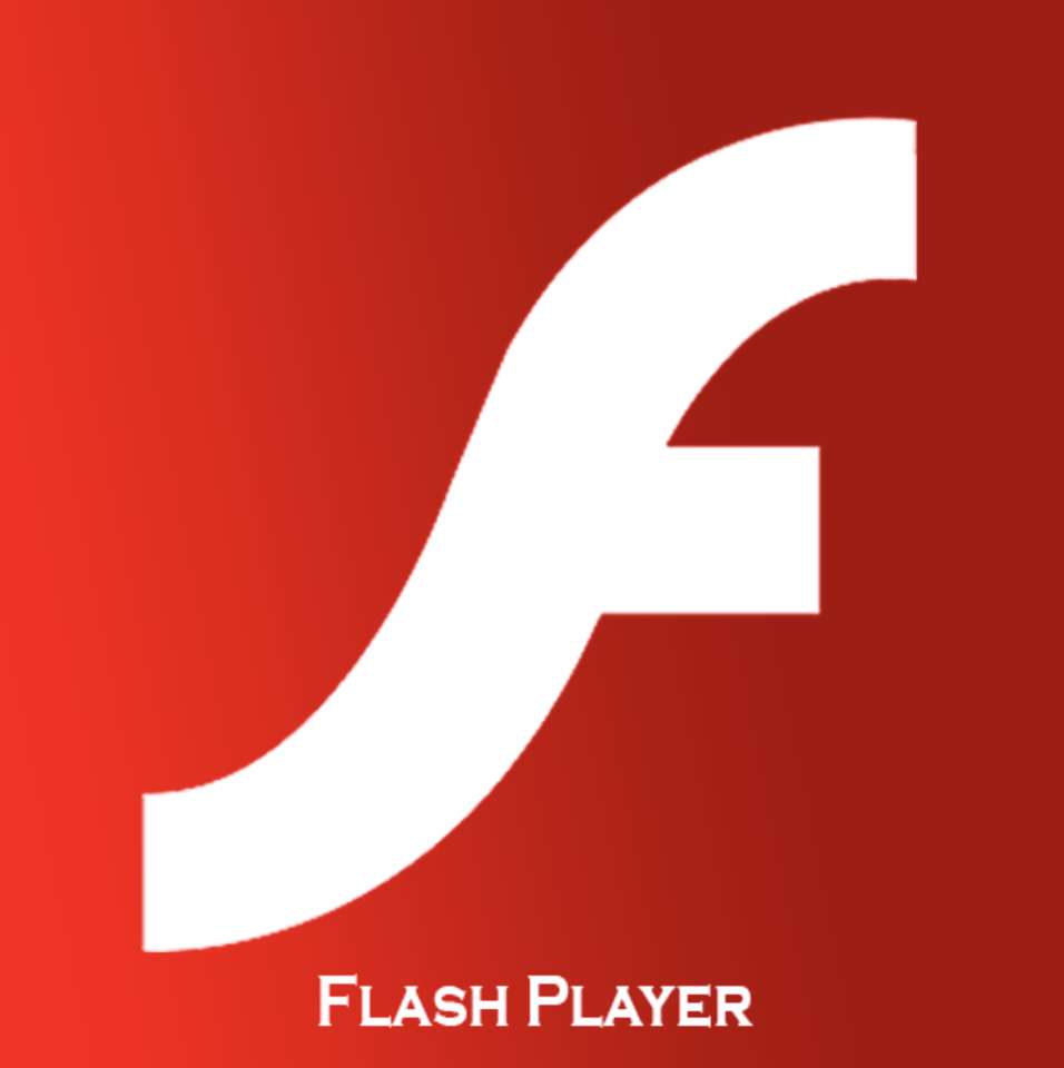 Adobe Flash Player puzzle online ze zdjęcia