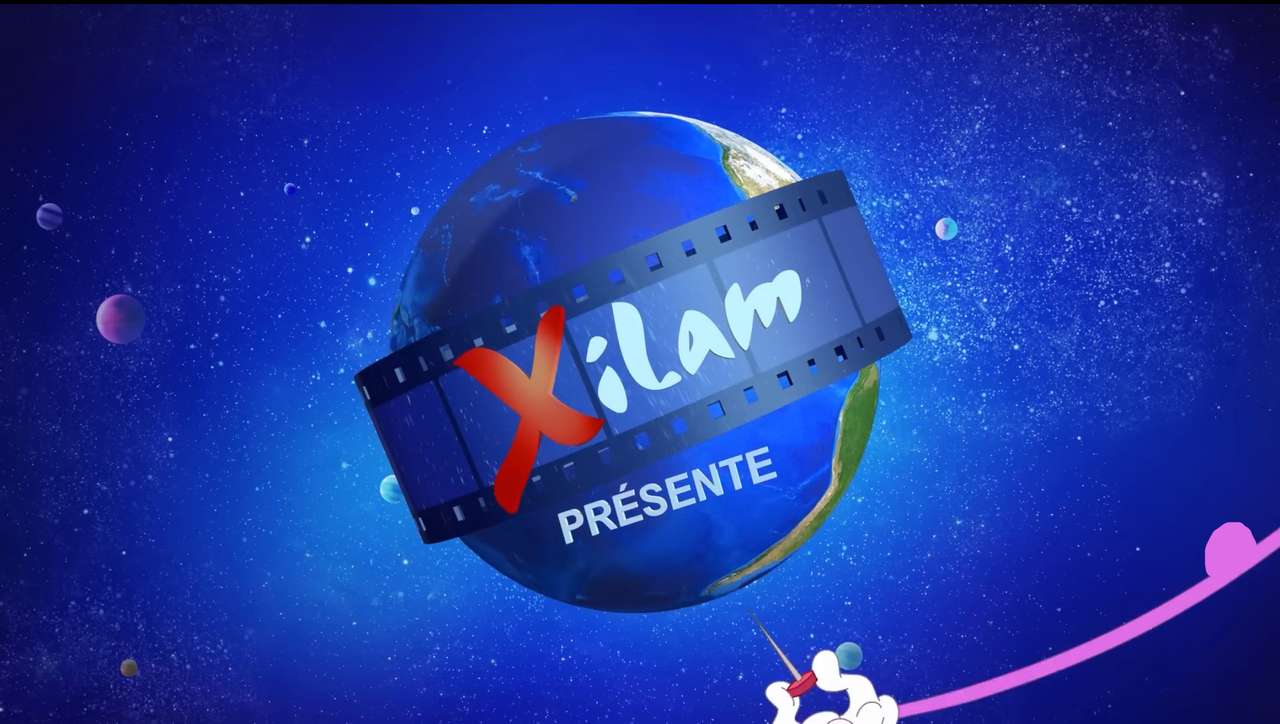 Układanka Xilam puzzle online ze zdjęcia
