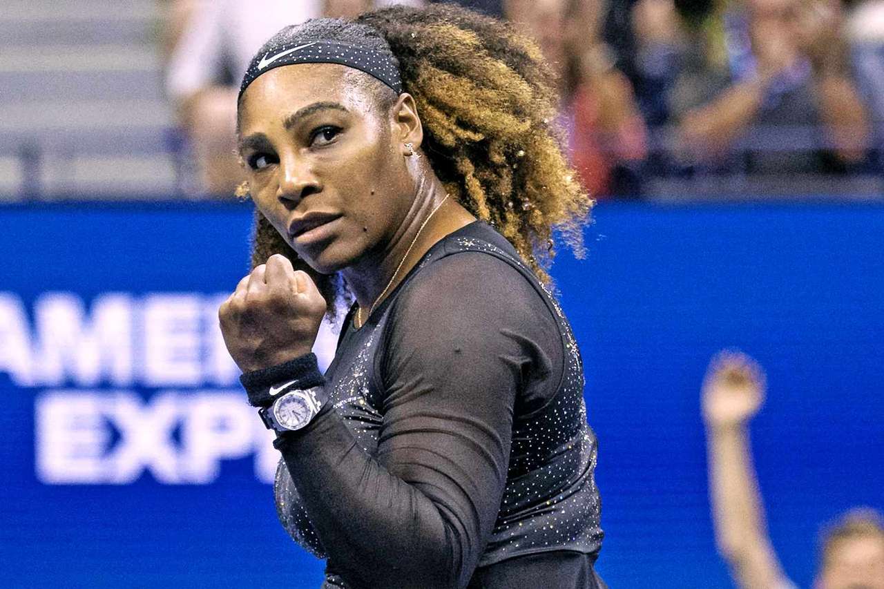 serena williams nike tenis puzzle online