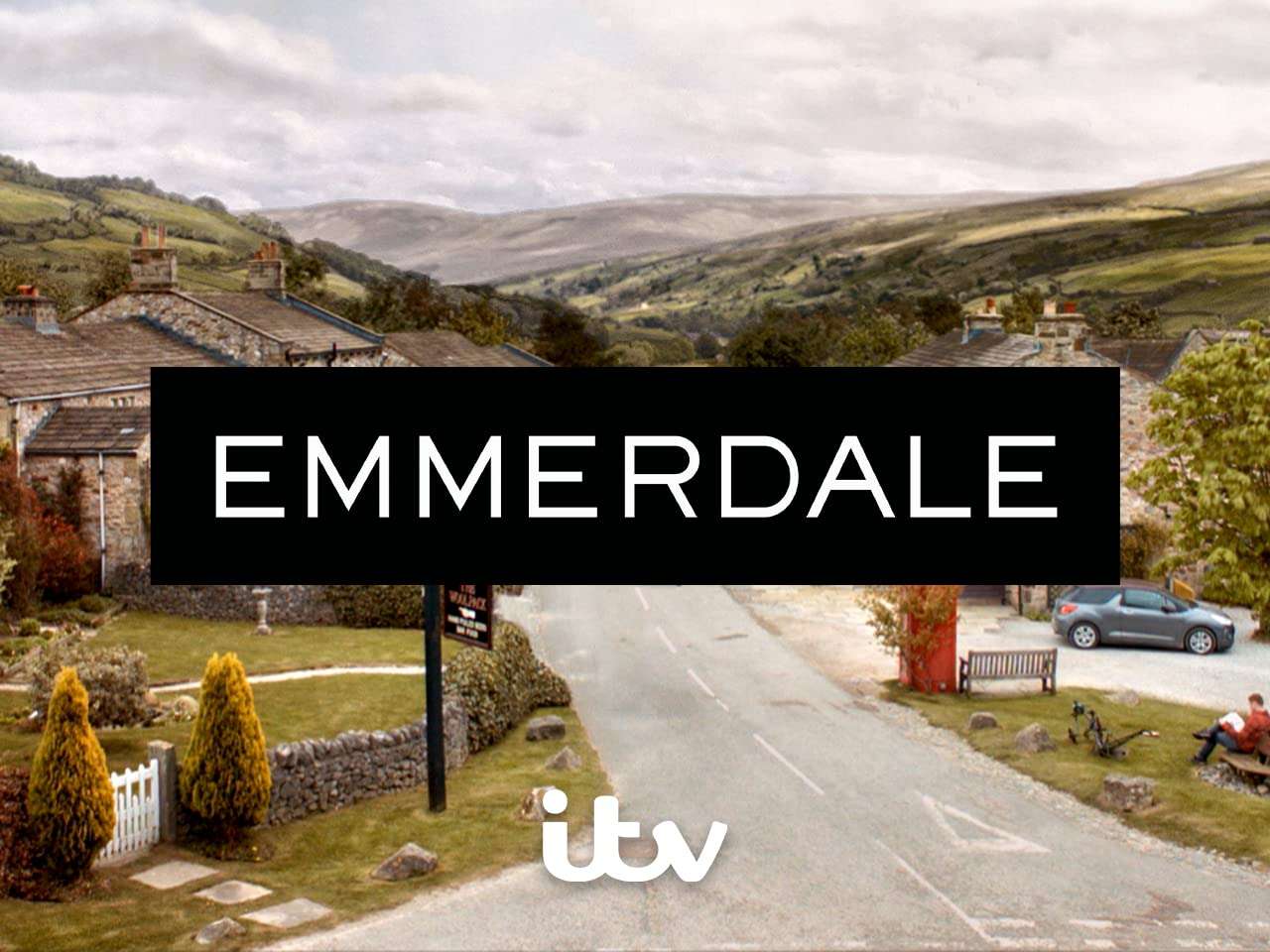 Układanka Emmerdale'a puzzle online