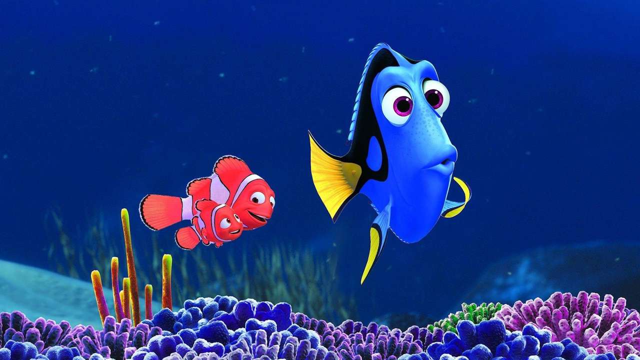 Układanka Nemo puzzle online