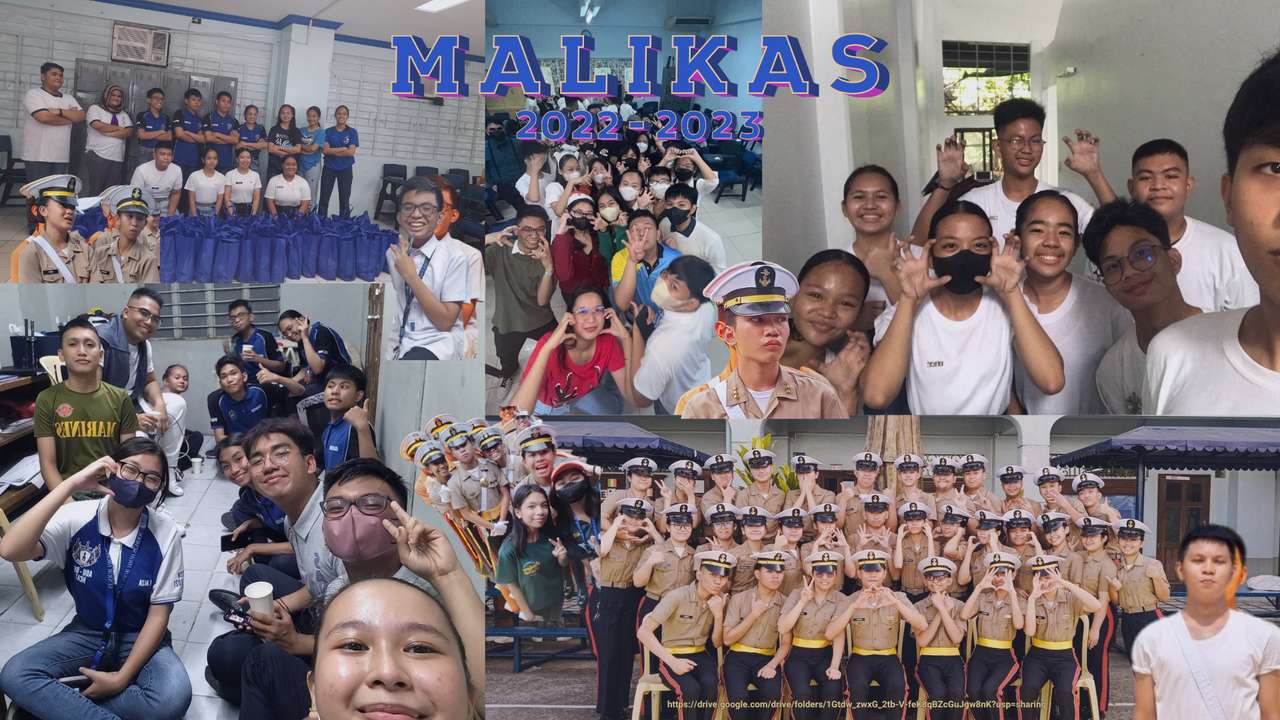 MALIKAS SY 2022 - 2023 puzzle online