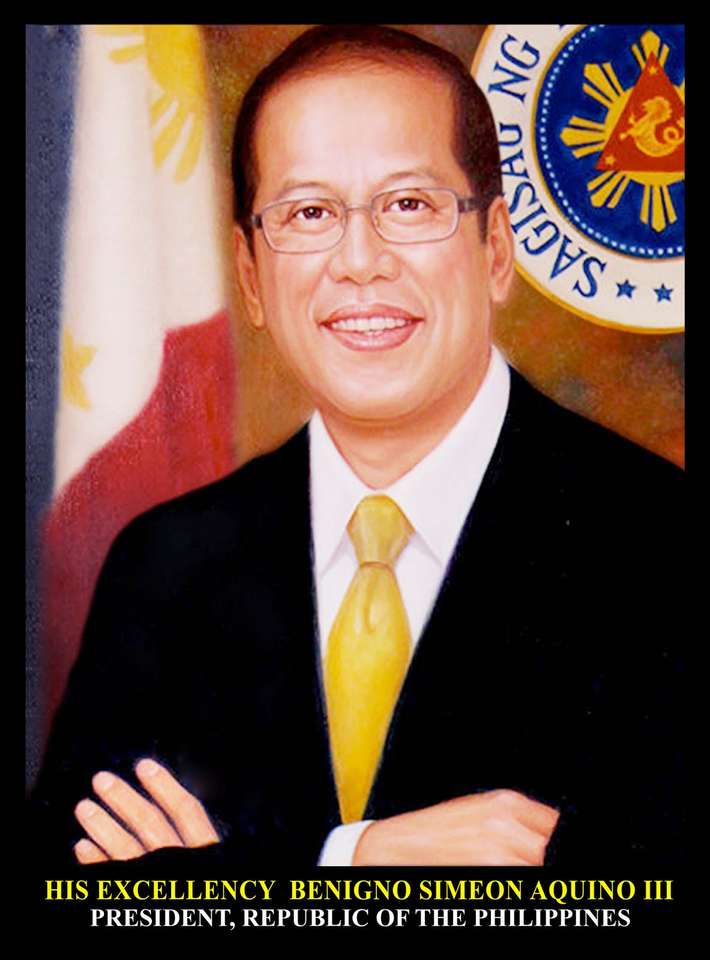 Benigno Aquino III puzzle online