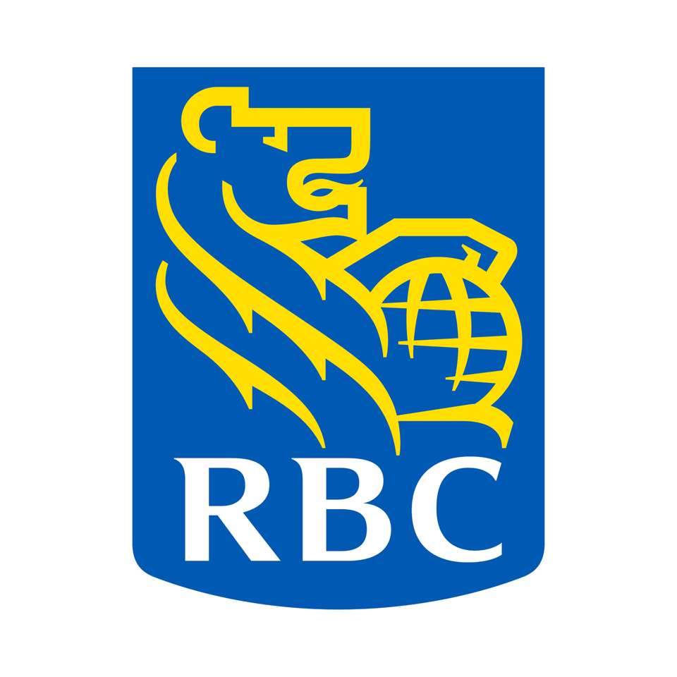 Logo RBC puzzle online ze zdjęcia