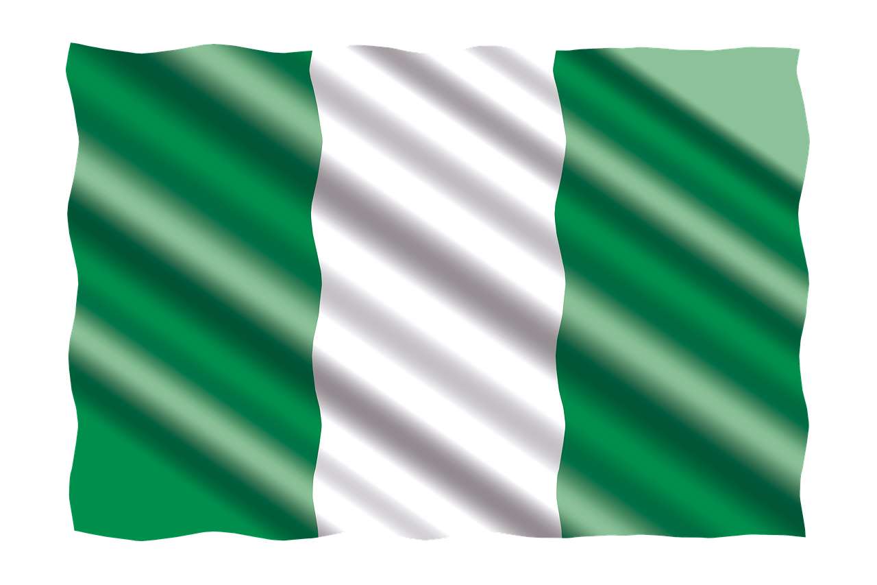 Nigeria jest krajem witającym, teraz jest czas na gr puzzle online ze zdjęcia