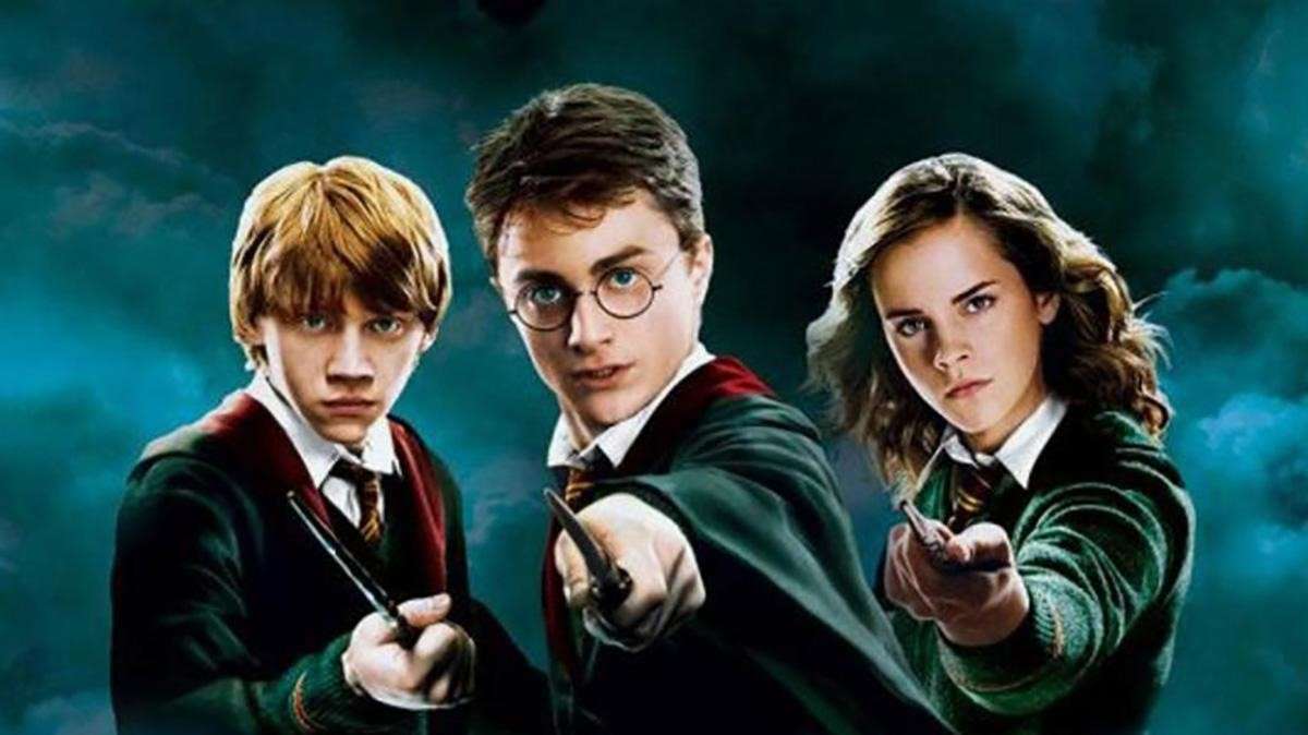 Harry Potter 1 puzzle online ze zdjęcia