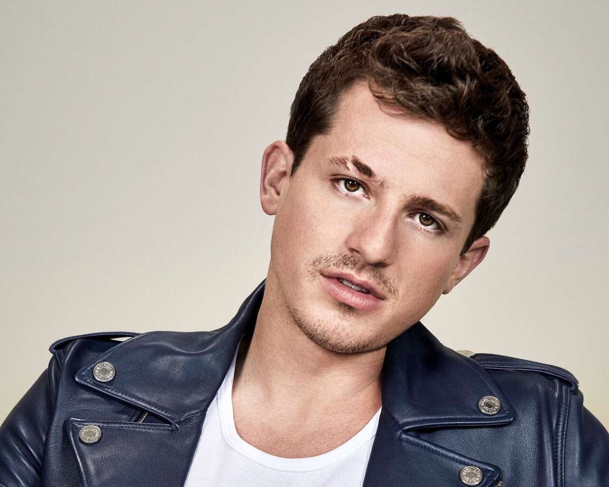 Charlie Puth puzzle online