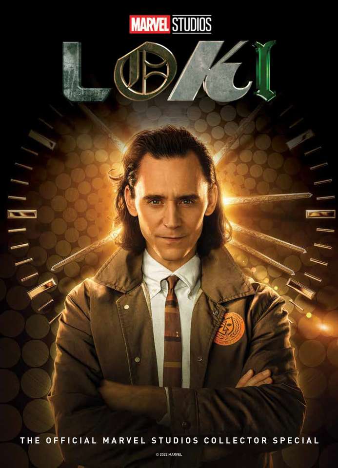 Loki sezon 1 puzzle online